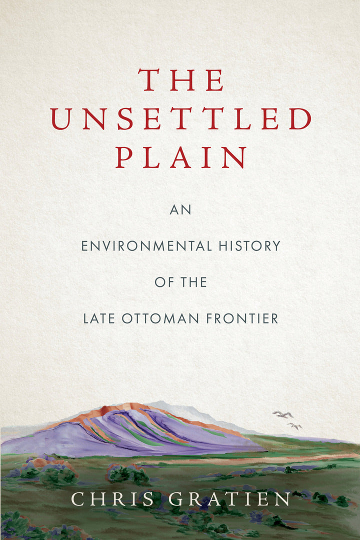 Cover image for The Unsettled Plain ISBN 9781503631267